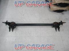 Wakeari
Unknown Manufacturer
Rear axle
(Genuine processed product ?? Unknown ...)