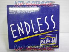 ENDLESS
front
Brake pad
EP222
NA-M
[Legacy Impreza, etc.!]