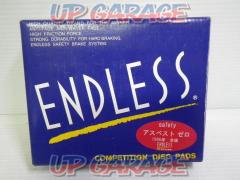 ENDLESS
front
Brake pad
EP348VN
NV9500
[Legacy Impreza, etc.!]