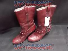 Price Cuts! Size: 23.0cm
Harley-Davidson
Women's Boots