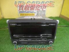 Price price down There is Volks Wagen genuine
2DIN audio VW - 1 KO
035
183