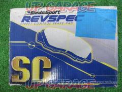 WedsSport
REVSPEC
SC
Part number / SC-T038 (F)