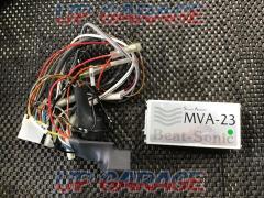 I reduced the price Beatsonic
MVA-23
After market navigation deck mounting kit / Celsior
30 series previous term