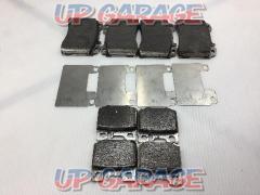 We lowered the price!
mercedes-benz genuine
Brake pads front and rear set