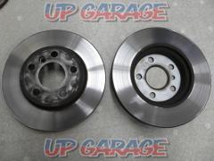 *Current sale*MINI
ONE genuine front rotor (S06100) final disposal price!!
