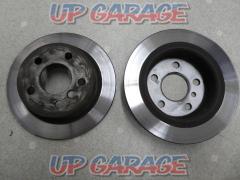 *Current sale*MINI
ONE genuine rear rotor (S06101) final disposal price!!