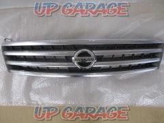 Nissan genuine
Teana / J31 / previous year
Front grille