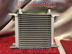 Unknown Manufacturer
19-stage oil cooler core