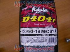 DUNLOP Kabuki D404F 100/90-19 M/C 57S