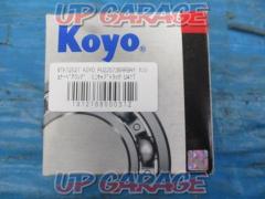 Price down KOYO
PU225736RR9HY
Tensioner bearings