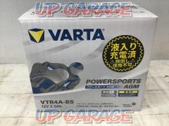 【値下げ!】 VARTA VTR4A-BS バッテリー [HONDA/ディオシリーズ]