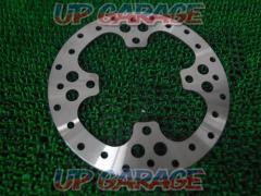 ▼ We lowered!
Unknown Manufacturer
Drilled rotors