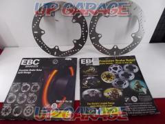 EBC
Part number: MD803
Brake rotor two pieces set