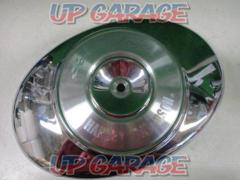 ◆ Harley Davidson (Harley Davidson)
Screamin Eagle Air Cleaner Cover
Removed from Dyna (year unknown)
