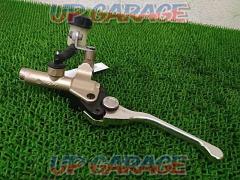 General purpose 14mm
Nissin (Nissin)
Separate tank horizontal clutch master cylinder/Antlion lever included
