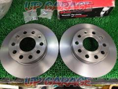 brembo maintenance disc rotor
Right and left