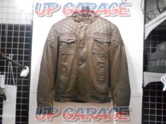 Size: M
Y’s Gear/DEGNER
Wax cotton jacket