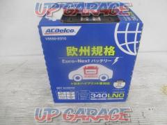 ACDelco
Battery
340 LN 0