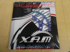 【値下げしました】 XAM JAPAN スプロケット B4404R42T (T07081)