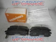 NISSHINBO
Rear brake pad
T08107