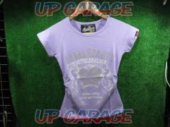 未使用品 サイズWS Tシャツ 紫 AngelHearts(エンジェルハーツ)