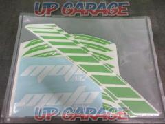 Price reduction!MOTOINKZ
For 17 inches wheel
Full custom rim sticker (green)