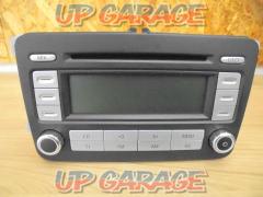 ※ current sales
Volkswagen
Genuine audio
(T10201)