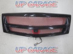 TOYOTA
10 system
Alphard
Previous period
Genuine processing mesh grill
T11448