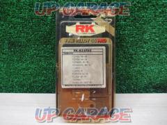 External brake pads
RK-821FA5
RK (Aruke)