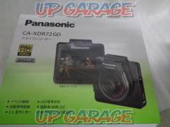 Panasonic CA-XDR72GD (U01164)