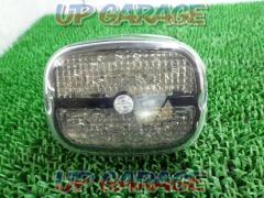 Harley-Davidson with Riders
Harley-Davidson genuine option
Clear LED tail lens