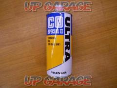 HONDA (Honda)
ULTRA (Ultra)
CO
SPECIAL-II
Fork oil
SAE-5W
1 liter