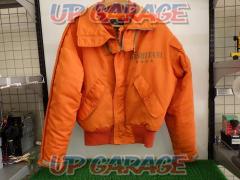 KUSHITANI
Winter nylon jacket
K-384-93