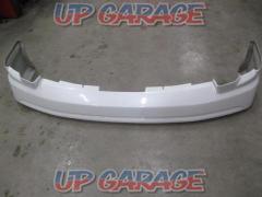 MODELLISTA
Front half spoiler [only over-the-counter sales]