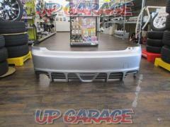 Price cut Wakeari/Because it is a large product, only over-the-counter sales are JOB
DESIGN (Job Design)
Rear bumper
