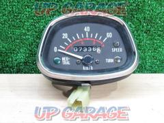 Genuine meter
CD50 (year unknown) removed
HONDA (Honda)