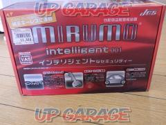日本電機サービス 自動車盗難警報機 MIRUMO intelligent001