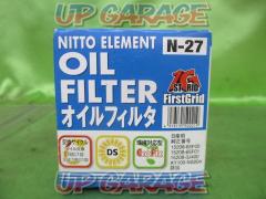 FirstGrid
oil filter
N-27