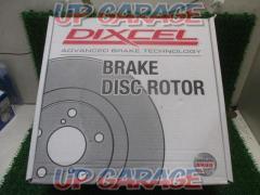 DIXCEL
Brake rotor PD type