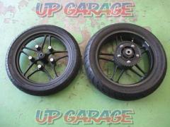 Price cuts! HONDA (Honda)
CB1100
Black style
Original wheel
+
Tire set