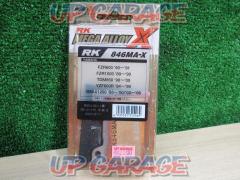 Unused
Brake pad
846MA-X
V-MAX1200 (93-00 / 03-05) etc.
RK (Aruke)
