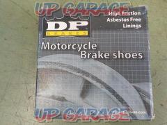 DP
Brake shoe
DP9138
Unused
Storage dirt Yes