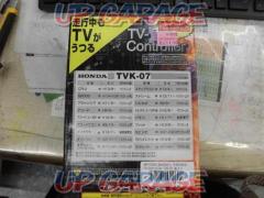 ☆11月のお値下げ品☆   BeatSonic TEAMSONIOC TV-Controller TVK-07