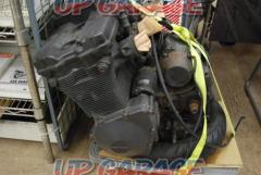 March discount items
SUZUKI
GSX-R750 genuine engine
(GR77C
Removed from '88 car) *Cannot be shipped due to heavy weight