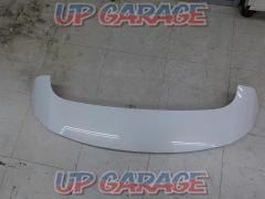 Price reduced Honda Genuine (HONDA)
For use with the original rear spoiler of the GK9 Fit Shuttle