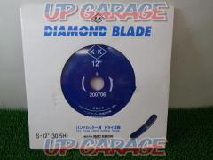 関西工具製作所 DIAMOND BLADE ハンドカッター用ドライ用