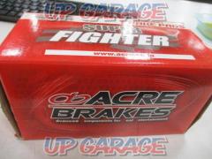 ACRE
Front brake pad
