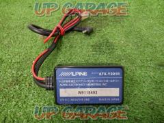 ●Price reduced!!ALPINE
Steering remote control kit KTX-Y301R
