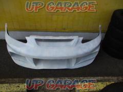 ※ current sales
WEBER
SPORTS
Front bumper
(U06036)
※ for large items
Personal home shipping un-
Please contact your nearest up garage store