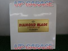 関西工具製作所 DIAMOND BLADE Dタイプ 12129